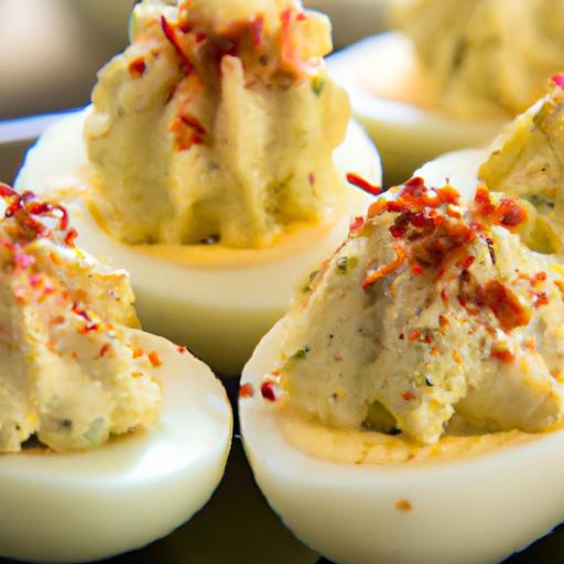 Keto Deviled Eggs: A Low-Carb Twist on a classic Snack