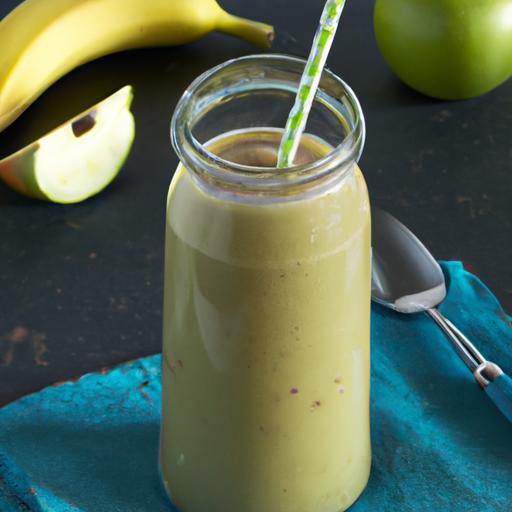 Energize Your Day: The Ultimate Green Apple Smoothie Guide