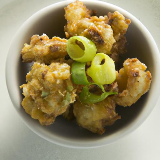 Crispy Delight: The Ultimate Guide to awesome Blossom Onion Bites