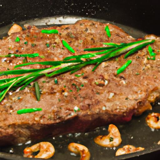 Savor Skillet Steak: Perfect Garlic Butter Infusion Tips