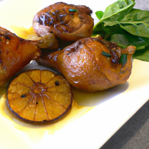 Sweet & Savory Honey Garlic Chicken Thighs Made Easy