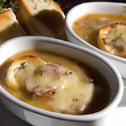 quick & Cozy: Mastering Instant⁣ Pot‍ French Onion Soup