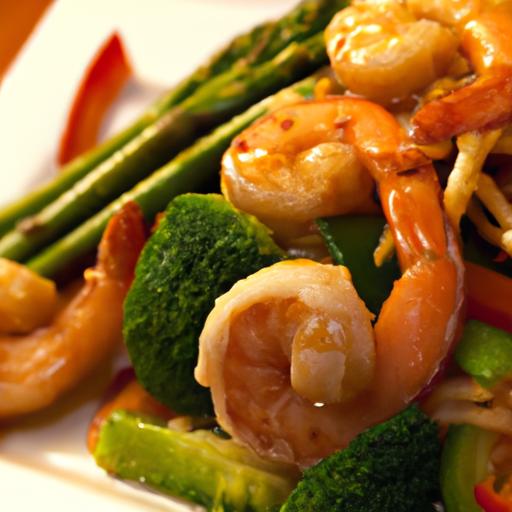 Savor the Flavor: Ultimate Shrimp and Veggie Stir Fry Guide