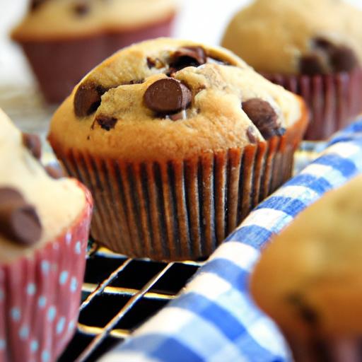 The ultimate Guide to Perfectly Soft Chocolate Chip Muffins