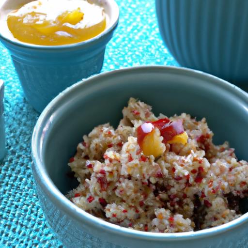 Wake Up Right: nutritious Quinoa Breakfast Porridge Ideas