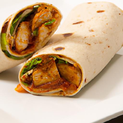 Wrap ⁢Up‍ Flavor:‍ the Ultimate Guide⁤ to ⁣Grilled Chicken​ wraps