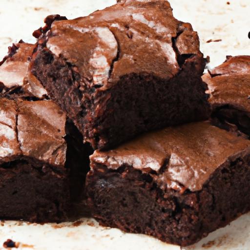 decadent Double Chocolate Brownies: A Choco Lover's Delight