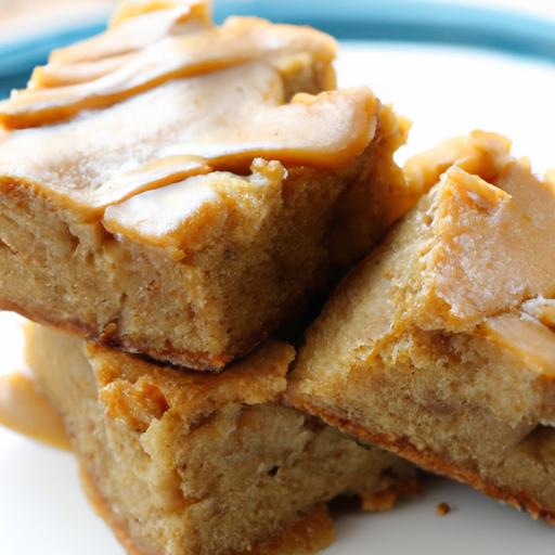 Butterscotch Blondies: Sweet, Chewy, and Irresistible Treats