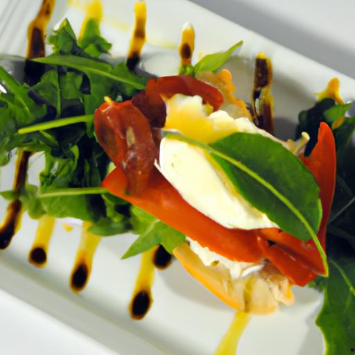 Savor the garden:⁤ Crafting the Perfect Farm-Fresh ⁢Caprese