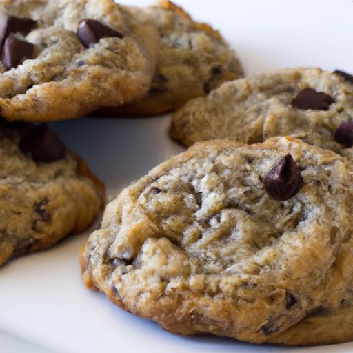 Deliciously Grain-Free: Coconut Flour Chocolate Chip Cookies