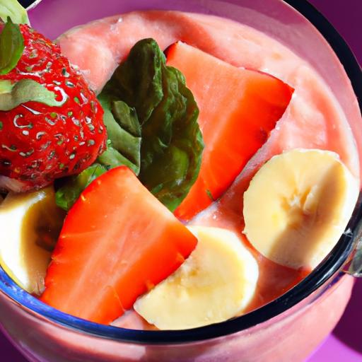 Berry Bliss: The ultimate Guide to Strawberry Banana Smoothies