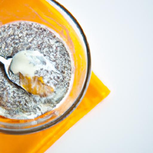 Wholesome Single-Serve Chia Pudding: Quick, Healthy Treats