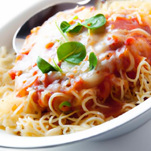 Quick & Tasty: How to Make Microwave Mug Spaghetti Fast