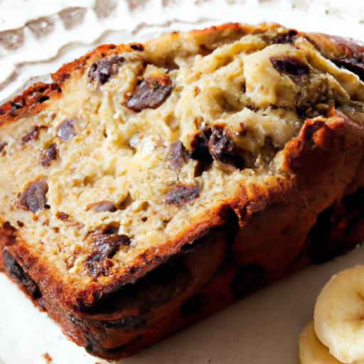 Decadent Banana Chocolate Chip Loaf: A Sweet Twist Explained
