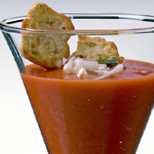 Chill and ⁣Blend: The Ultimate ⁢Guide ​to Blender ⁢Gazpacho