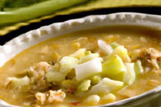 Comfort in a Bowl: The Ultimate Chicken and Rice Soup Guide