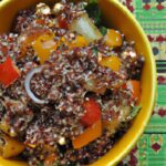 Harvest Vegetable Quinoa Bowls: Nutritious Fall Flavor Fusion