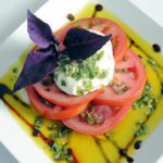 Savor the Garden: Crafting the Perfect Farm-Fresh Caprese