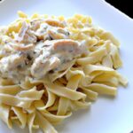Creamy Chicken Alfredo Pasta: A Classic Comfort Dish Unveiled