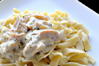Creamy Chicken Alfredo Pasta: A Classic Comfort Dish Unveiled