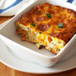 Hearty Sausage Egg Potato Casserole: A Comfort Classic