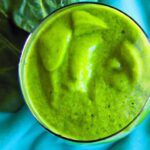 Energize Your Day with a Spinach Pineapple Detox Smoothie