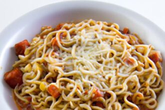 Quick & Tasty: How to Make Microwave Mug Spaghetti Fast