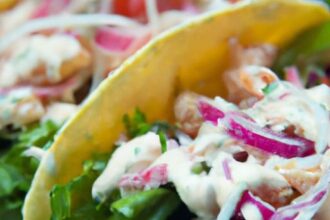 Crunchy Coleslaw Ideas to Perfect Your Fish Tacos Delight