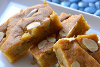 Butterscotch Blondies: Sweet, Chewy, and Irresistible Treats