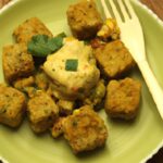 Crunch Into Crispy Baked Tofu Bites: A Plant-Powered Snack