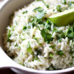 Zesty Cilantro Lime Rice Made Easy in Your Rice Cooker