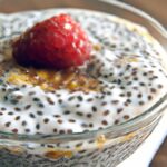 Sweeten Your Day: Chia Seed Pudding with Honey Magic