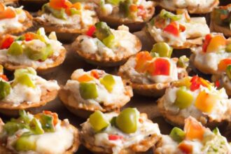 Tiny Treats: How to Make Perfect Mini Muffin Tin Pizzas