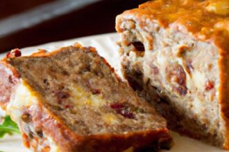 Simple Steps to the Perfect, Moist, and Easy Meatloaf