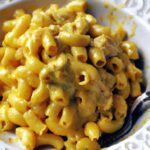 Creamy Vegan Mac & Cheese: Plant-Based Comfort Delight