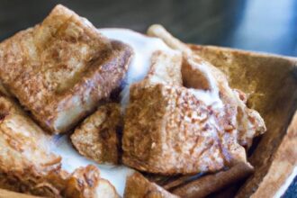 Cinnamon Toast Crunch: The Sweet Crunch Behind the Craze