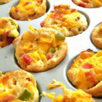 Tiny Taste Explosion: Crafting Perfect Mini Muffin Tin Pizzas
