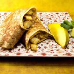 Nutritious Almond Butter & Banana Wrap: A Tasty Energy Boost