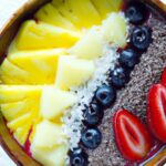 Tropical Smoothie Acai Bowl: A Refreshing Superfood Boost
