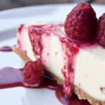 Raspberry Swirl Cheesecake: A Decadent Berry Delight Recipe