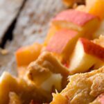 Wake Up Right: Apple, Carrot & Oat Breakfast Bake Delight