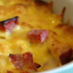 Savor Mornings with a Hearty Sausage Egg Casserole Delight