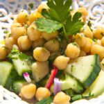 Fresh & Flavorful: The Ultimate Chickpea Cucumber Salad Guide
