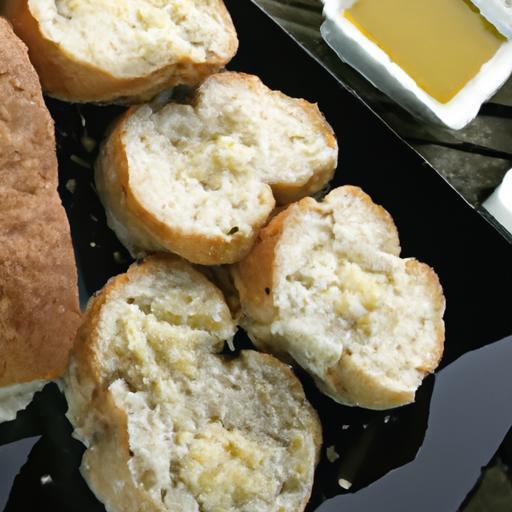 Irresistible Cheesy Garlic Bread: A Savory Delight Recipe