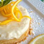 Zesty Lemon Cheesecake Mousse: A Creamy Citrus Delight