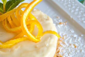 Zesty Lemon Cheesecake Mousse: A Creamy Citrus Delight