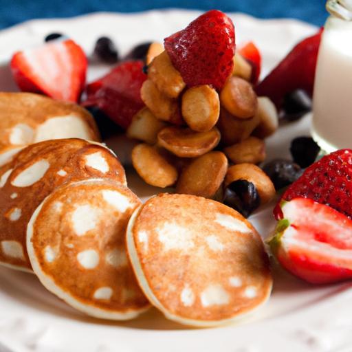 Tiny Treats, Big Flavor: The Rise of Mini Pancake Cereal