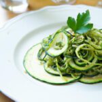 Zucchini Noodles with Pesto: A Fresh Twist on Healthy Eating
