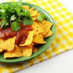 Quick & Crispy Microwave Nachos: Snack Magic in Minutes