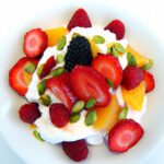 Nutritious Bliss: Crafting the Perfect Fruit & Yogurt Bowl